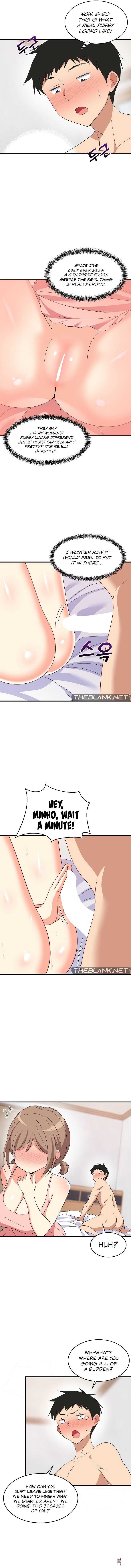 College Grades Skyrocketing College Grades Skyrocketing Chapter 5 - Page 6