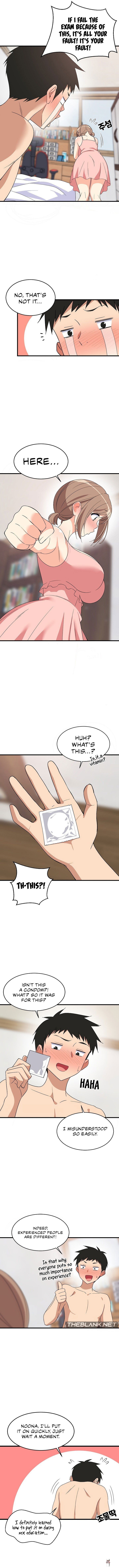 College Grades Skyrocketing College Grades Skyrocketing Chapter 5 - Page 7