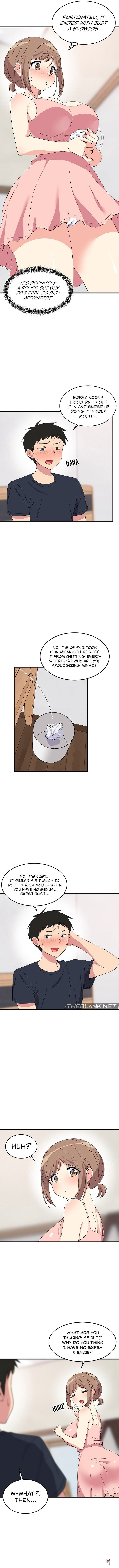 College Grades Skyrocketing College Grades Skyrocketing Chapter 4 - Page 11