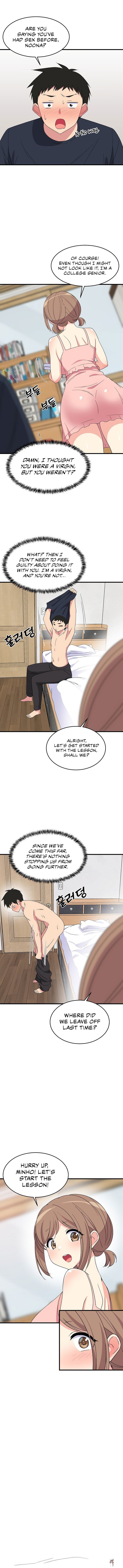 College Grades Skyrocketing College Grades Skyrocketing Chapter 4 - Page 12