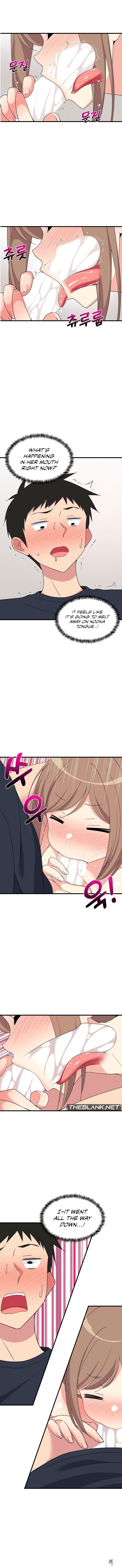 College Grades Skyrocketing College Grades Skyrocketing Chapter 4 - Page 7