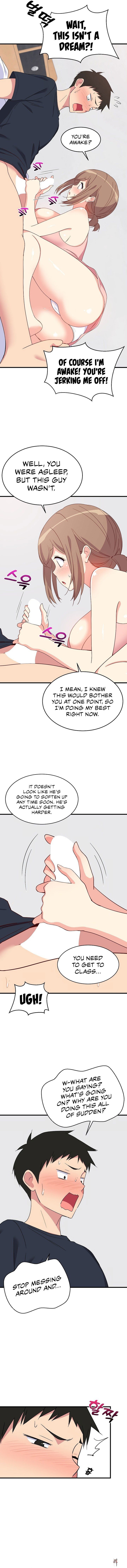 College Grades Skyrocketing College Grades Skyrocketing Chapter 3 - Page 12