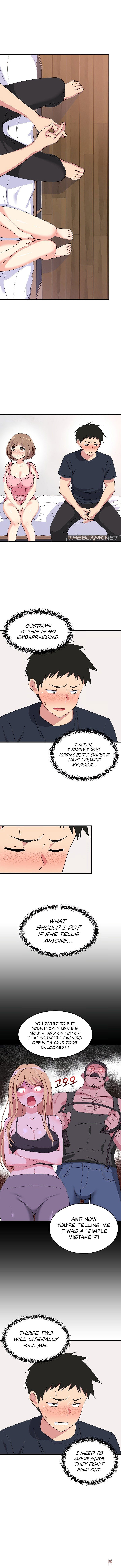 College Grades Skyrocketing College Grades Skyrocketing Chapter 3 - Page 2