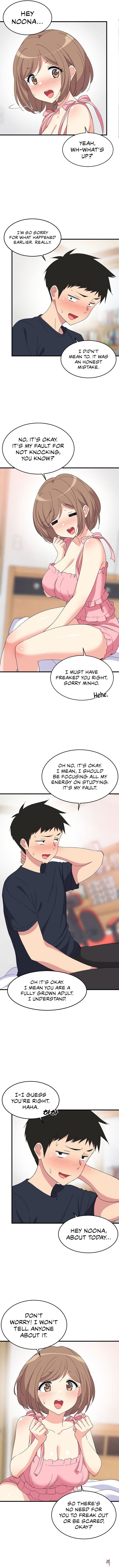 College Grades Skyrocketing College Grades Skyrocketing Chapter 3 - Page 3