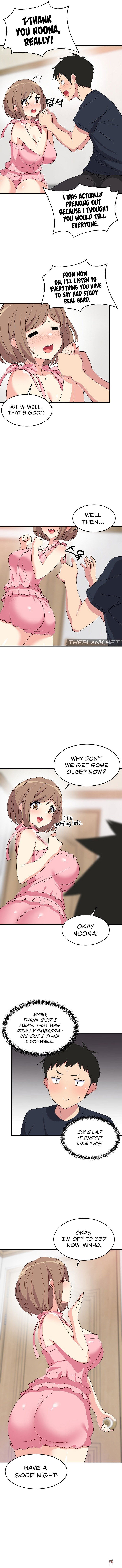 College Grades Skyrocketing College Grades Skyrocketing Chapter 3 - Page 4