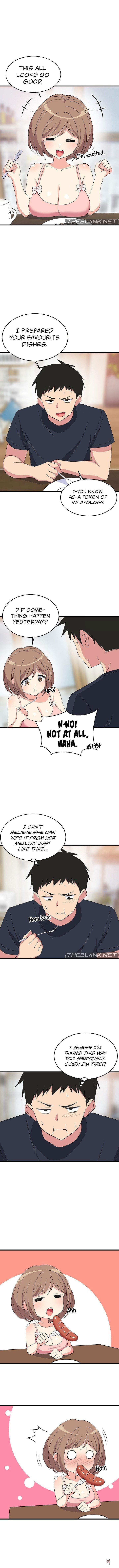 College Grades Skyrocketing College Grades Skyrocketing Chapter 3 - Page 6