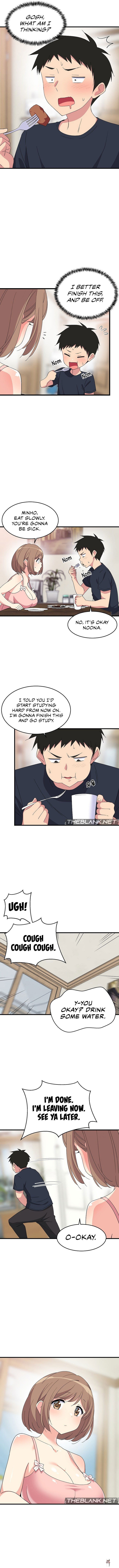 College Grades Skyrocketing College Grades Skyrocketing Chapter 3 - Page 8