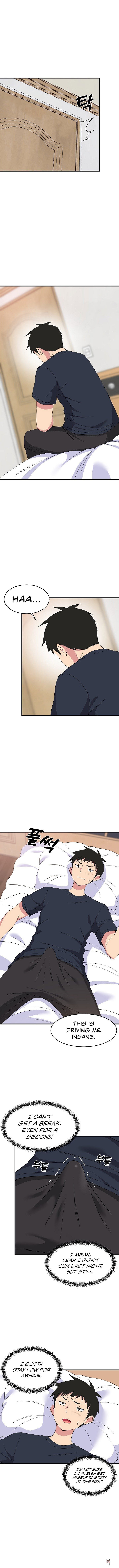 College Grades Skyrocketing College Grades Skyrocketing Chapter 3 - Page 9