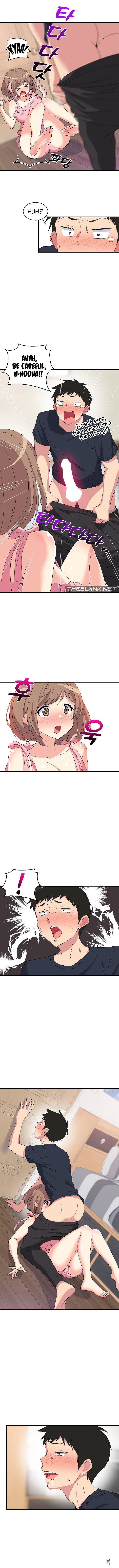 College Grades Skyrocketing College Grades Skyrocketing Chapter 2 - Page 15