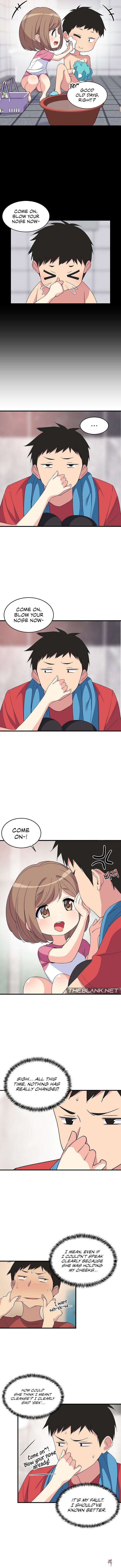 College Grades Skyrocketing College Grades Skyrocketing Chapter 2 - Page 3