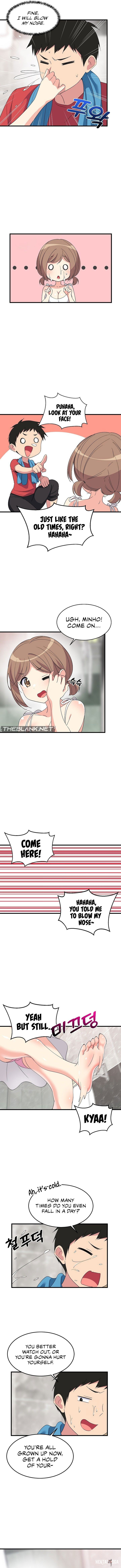 College Grades Skyrocketing College Grades Skyrocketing Chapter 2 - Page 4