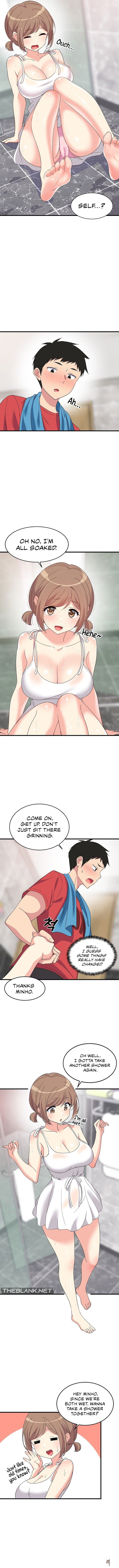 College Grades Skyrocketing College Grades Skyrocketing Chapter 2 - Page 5