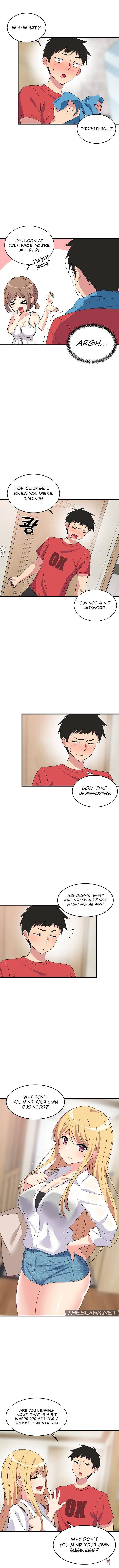 College Grades Skyrocketing College Grades Skyrocketing Chapter 2 - Page 6