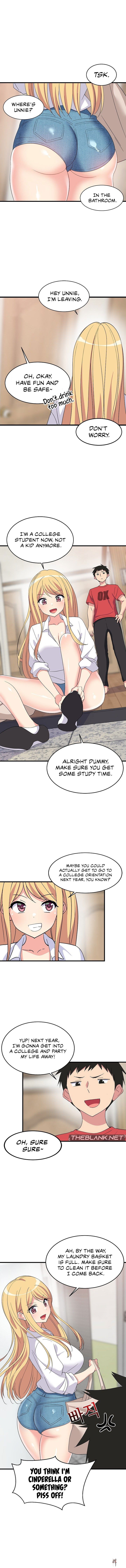 College Grades Skyrocketing College Grades Skyrocketing Chapter 2 - Page 7