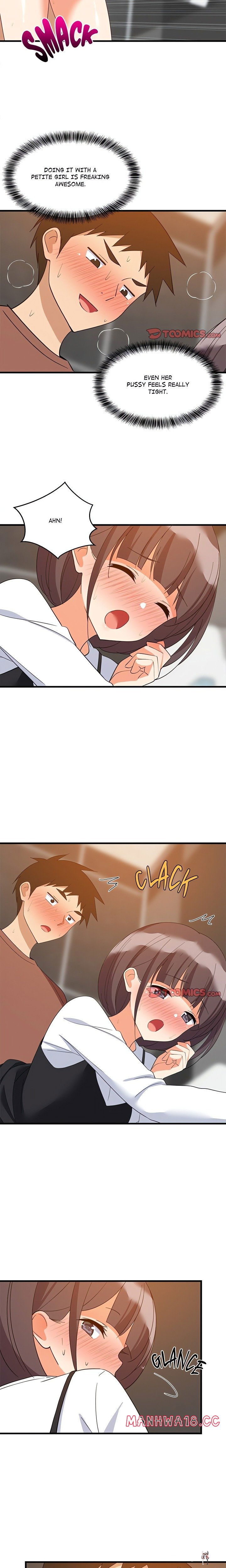 College Grades Skyrocketing College Grades Skyrocketing Chapter 77 - P&aacute;gina 17