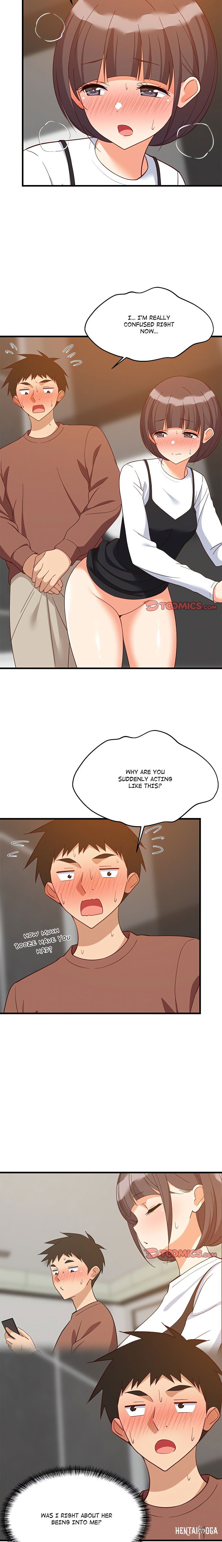 College Grades Skyrocketing College Grades Skyrocketing Chapter 77 - P&aacute;gina 8