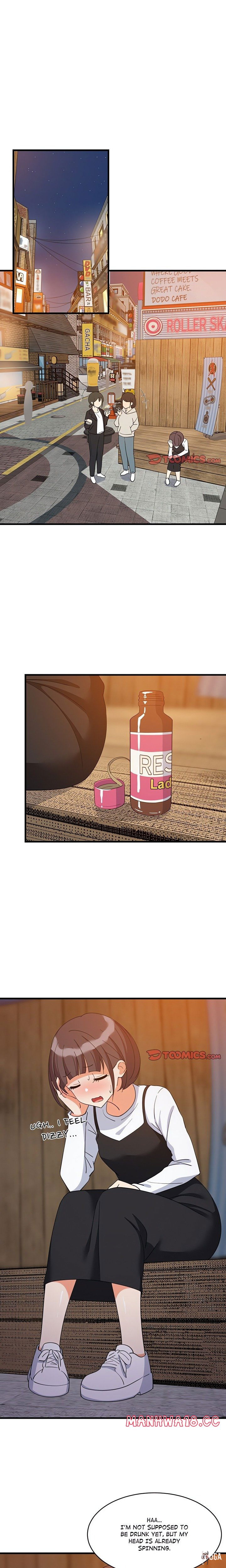 College Grades Skyrocketing Chapter 76