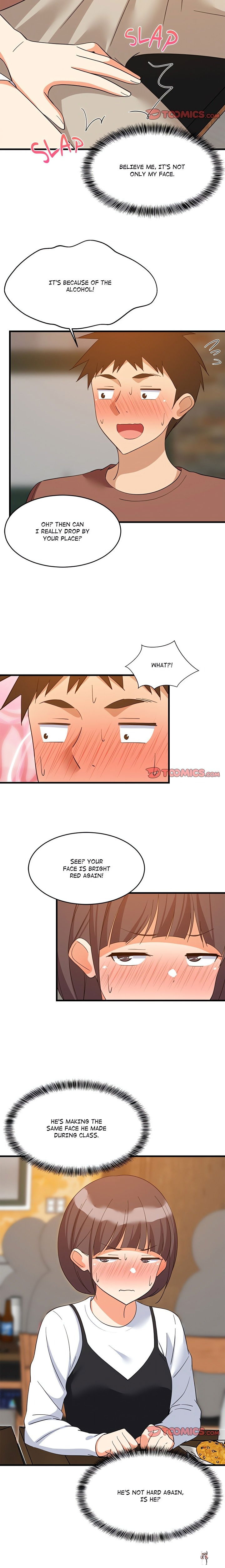 College Grades Skyrocketing College Grades Skyrocketing Chapter 76 - P&aacute;gina 10