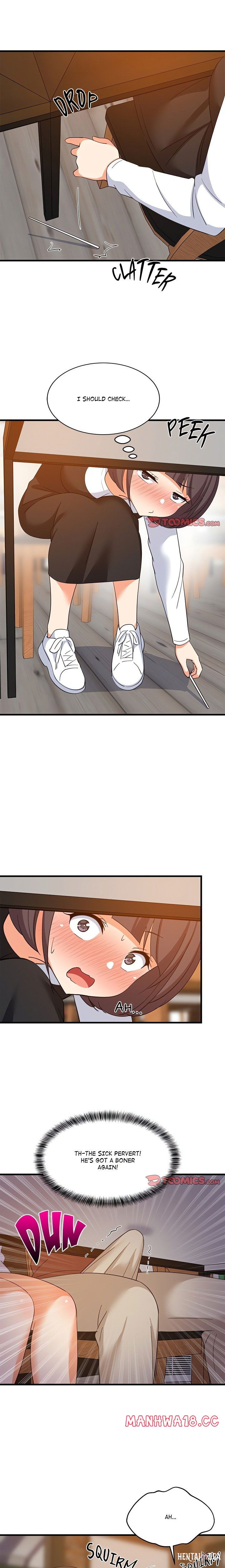 College Grades Skyrocketing College Grades Skyrocketing Chapter 76 - P&aacute;gina 11