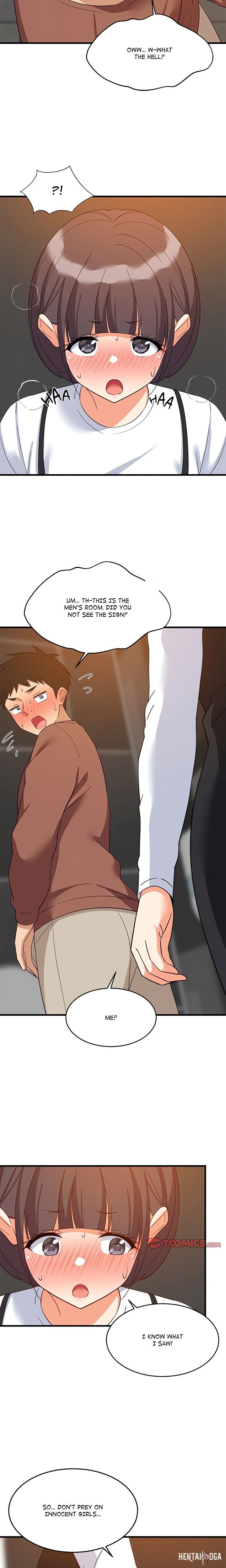 College Grades Skyrocketing College Grades Skyrocketing Chapter 76 - P&aacute;gina 16