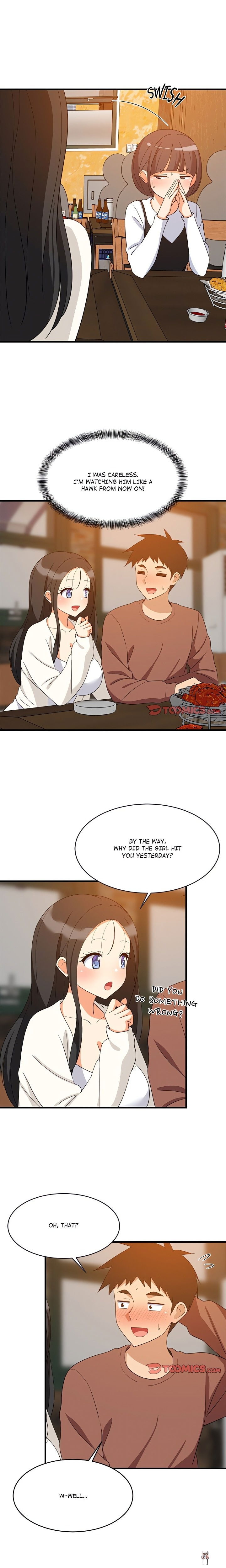 College Grades Skyrocketing College Grades Skyrocketing Chapter 76 - P&aacute;gina 5