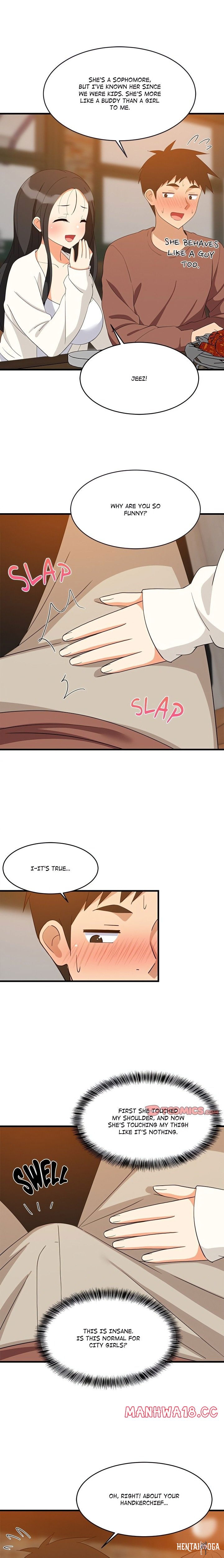 College Grades Skyrocketing College Grades Skyrocketing Chapter 76 - P&aacute;gina 6