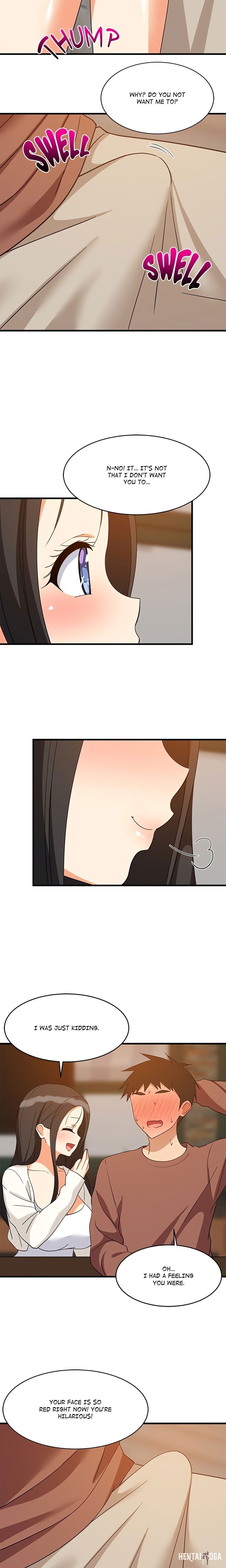 College Grades Skyrocketing College Grades Skyrocketing Chapter 76 - P&aacute;gina 9