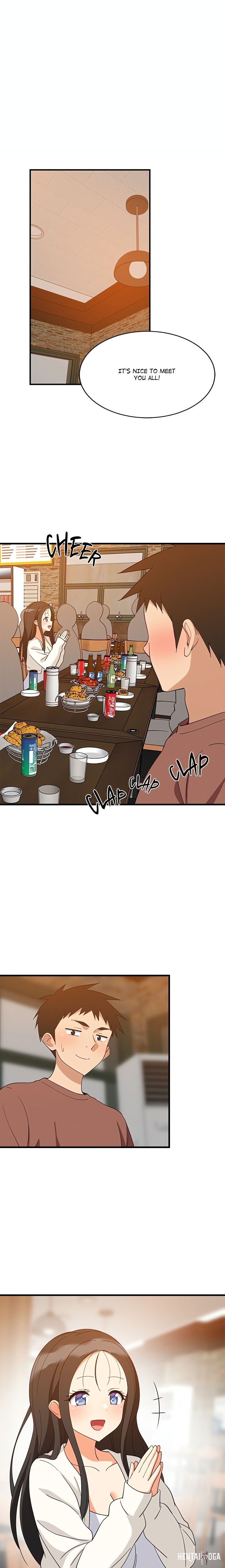 College Grades Skyrocketing Chapter 75