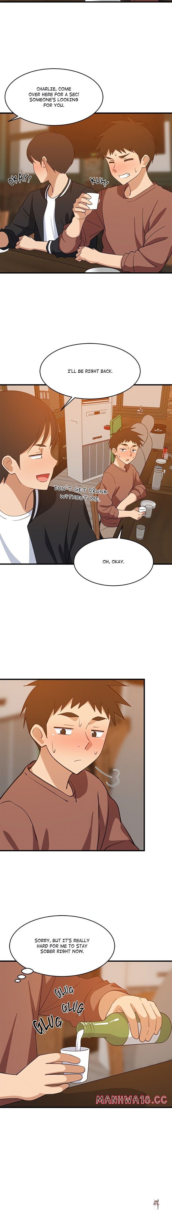 College Grades Skyrocketing College Grades Skyrocketing Chapter 75 - P&aacute;gina 10