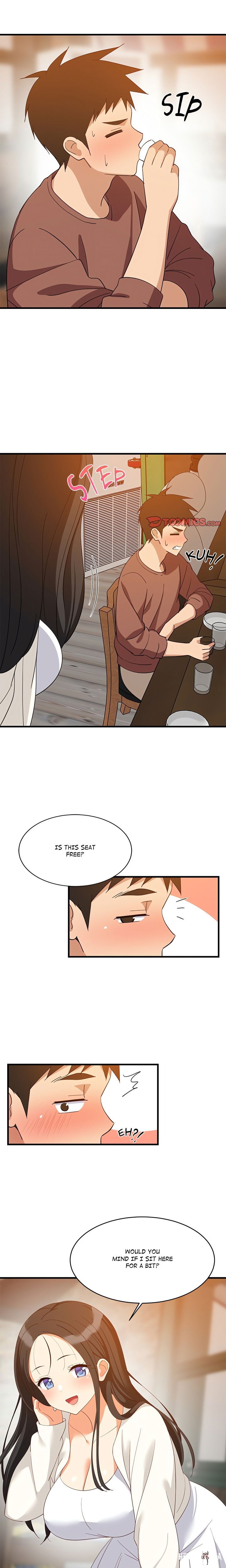 College Grades Skyrocketing College Grades Skyrocketing Chapter 75 - P&aacute;gina 11