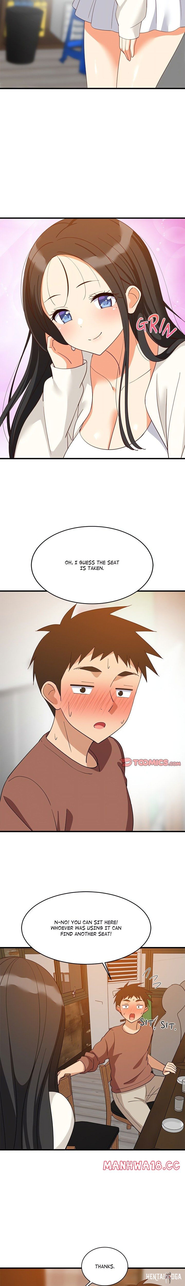 College Grades Skyrocketing College Grades Skyrocketing Chapter 75 - P&aacute;gina 12