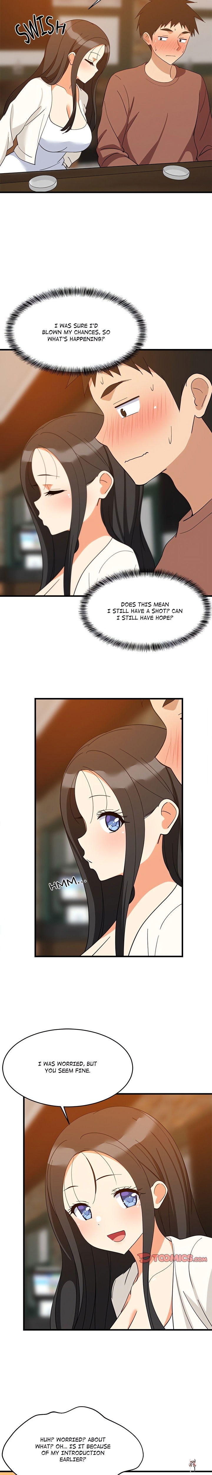 College Grades Skyrocketing College Grades Skyrocketing Chapter 75 - P&aacute;gina 13