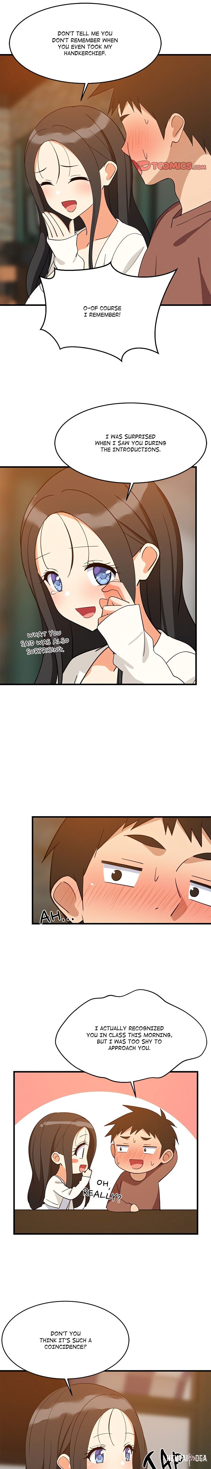 College Grades Skyrocketing College Grades Skyrocketing Chapter 75 - P&aacute;gina 15