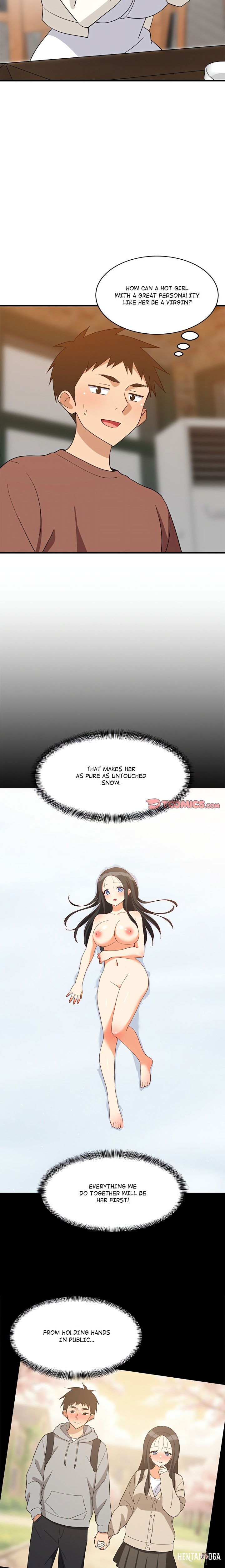 College Grades Skyrocketing College Grades Skyrocketing Chapter 75 - P&aacute;gina 2