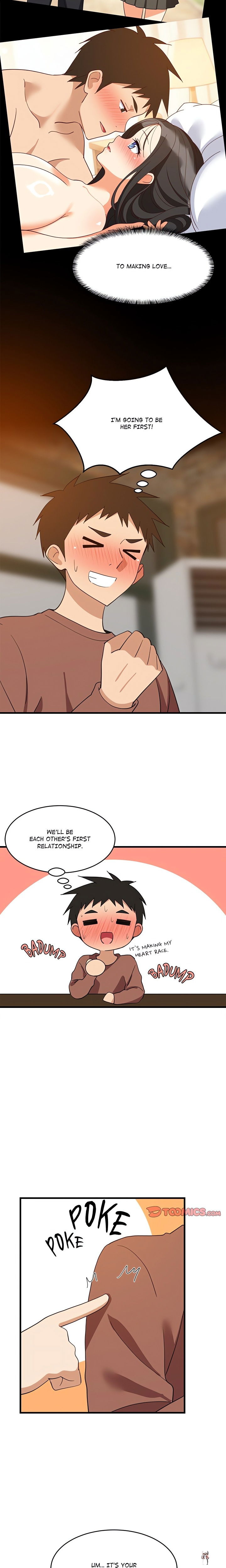 College Grades Skyrocketing College Grades Skyrocketing Chapter 75 - P&aacute;gina 3