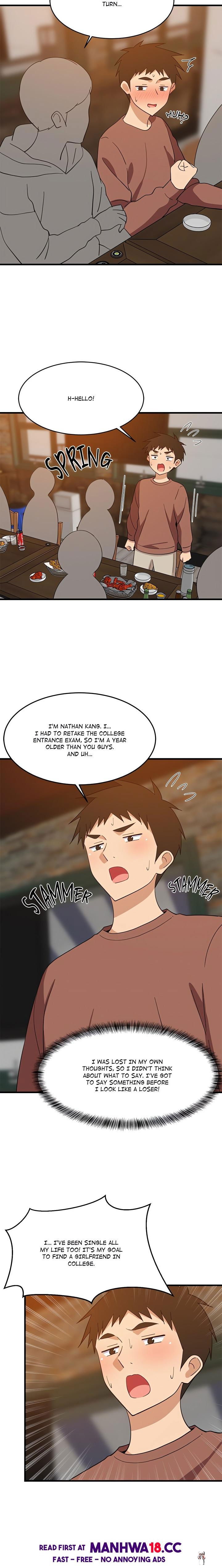 College Grades Skyrocketing College Grades Skyrocketing Chapter 75 - P&aacute;gina 4