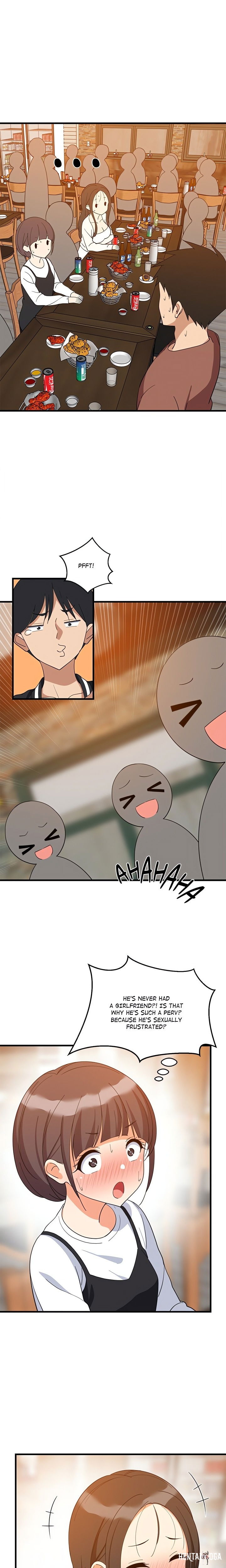 College Grades Skyrocketing College Grades Skyrocketing Chapter 75 - P&aacute;gina 5