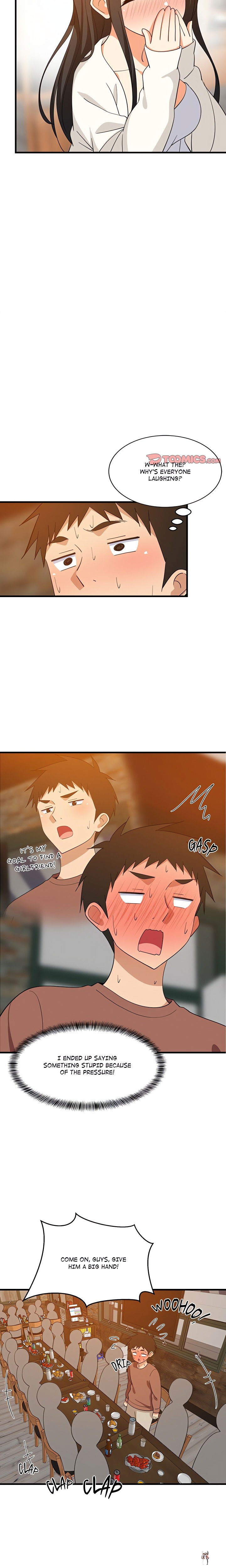 College Grades Skyrocketing College Grades Skyrocketing Chapter 75 - P&aacute;gina 6