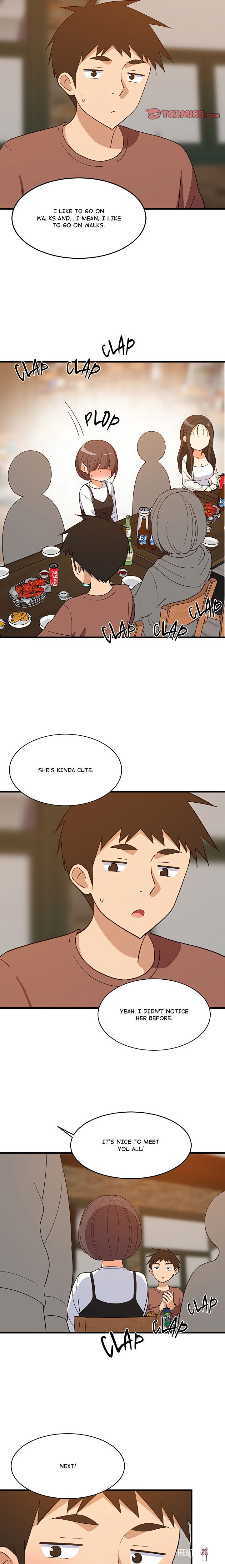 College Grades Skyrocketing College Grades Skyrocketing Chapter 74 - صفحة 10