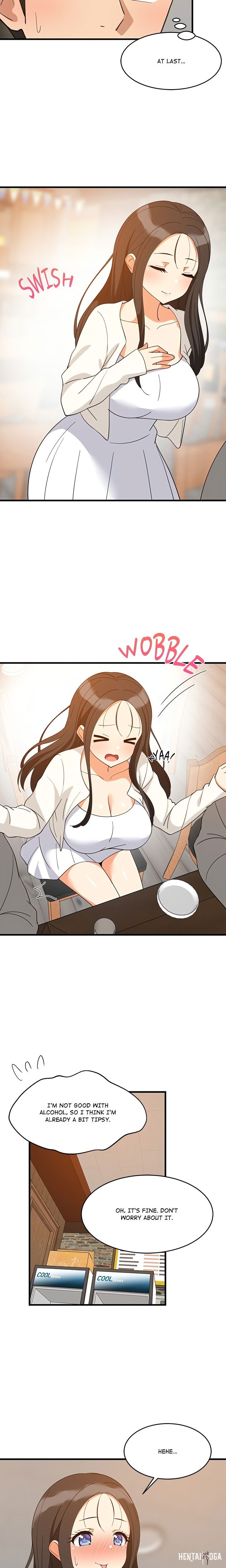 College Grades Skyrocketing College Grades Skyrocketing Chapter 74 - صفحة 11