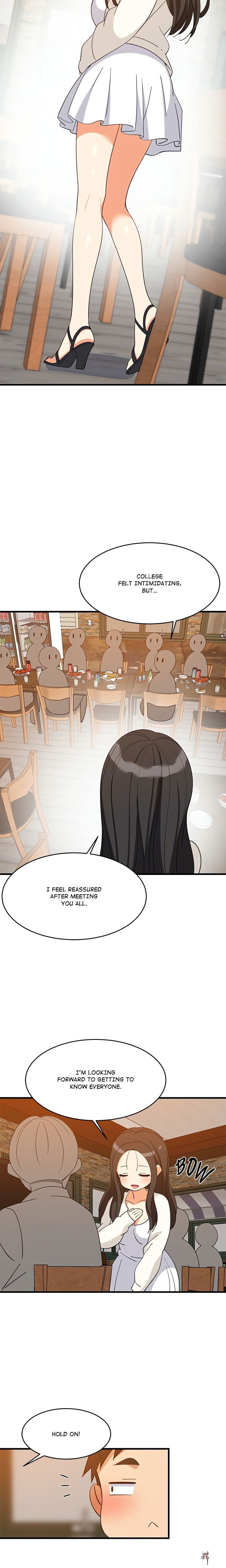 College Grades Skyrocketing College Grades Skyrocketing Chapter 74 - صفحة 13