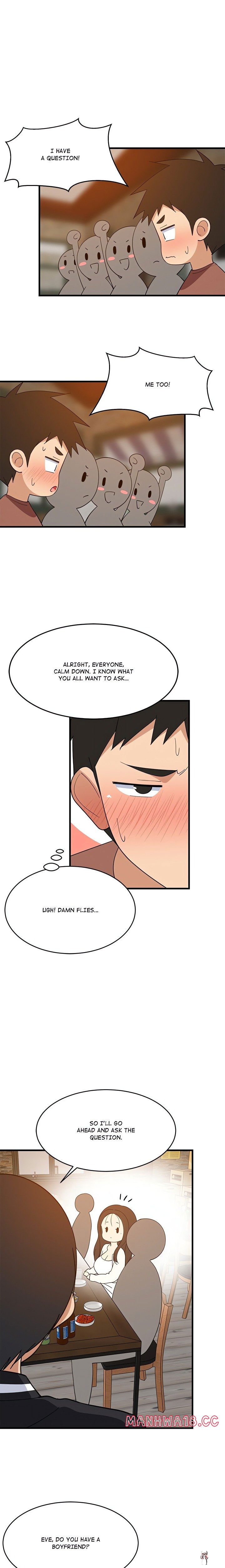 College Grades Skyrocketing College Grades Skyrocketing Chapter 74 - صفحة 14