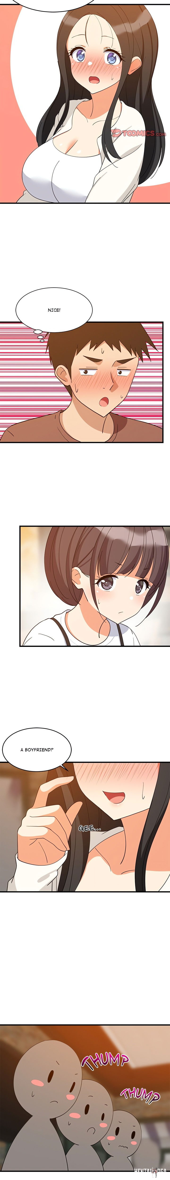 College Grades Skyrocketing College Grades Skyrocketing Chapter 74 - صفحة 15