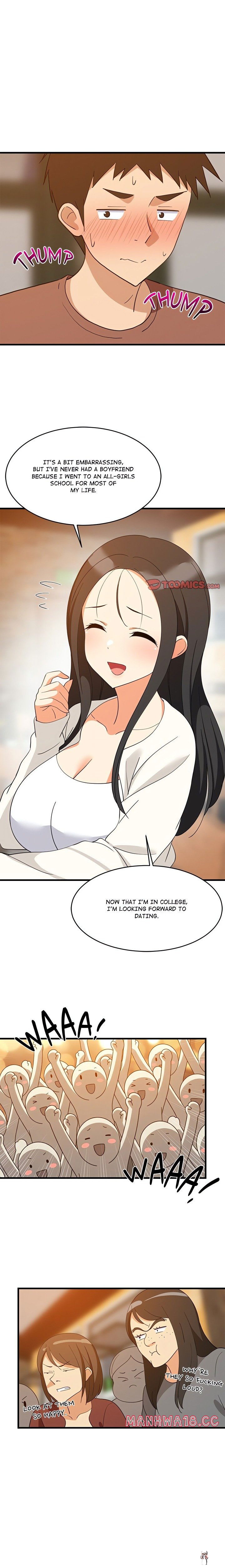 College Grades Skyrocketing College Grades Skyrocketing Chapter 74 - صفحة 16