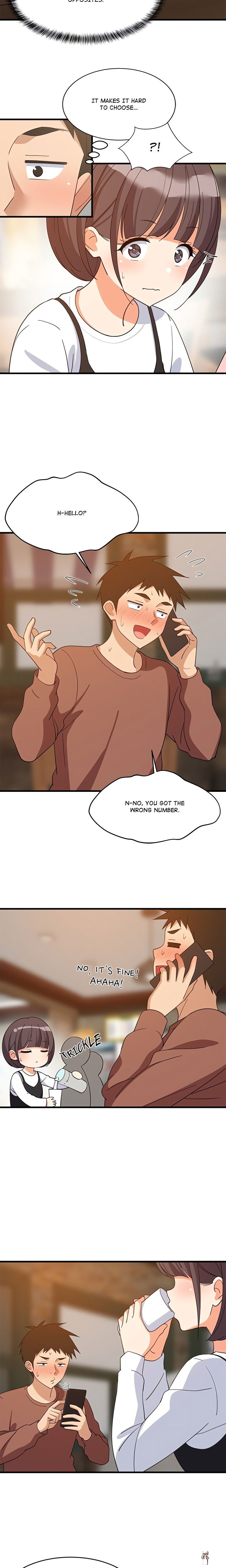 College Grades Skyrocketing College Grades Skyrocketing Chapter 74 - صفحة 5