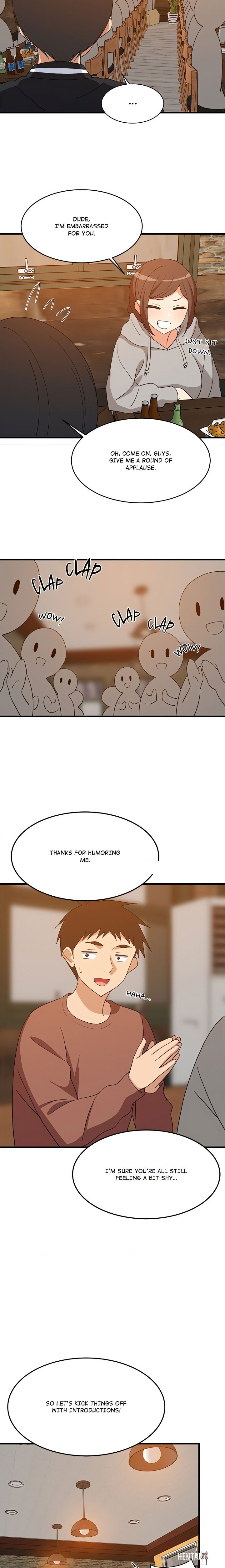 College Grades Skyrocketing College Grades Skyrocketing Chapter 74 - صفحة 7