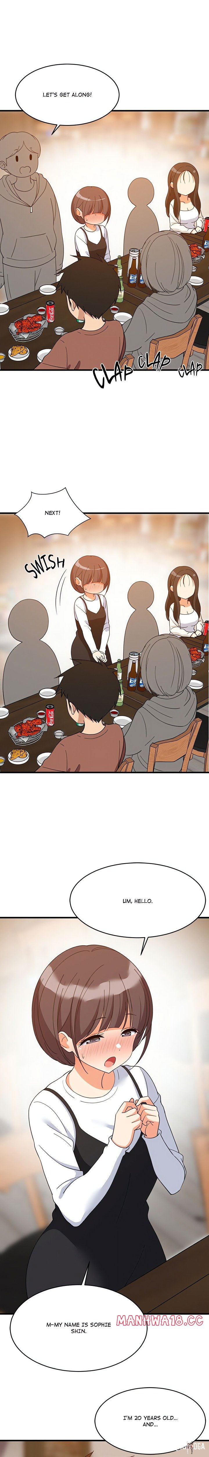 College Grades Skyrocketing College Grades Skyrocketing Chapter 74 - صفحة 9