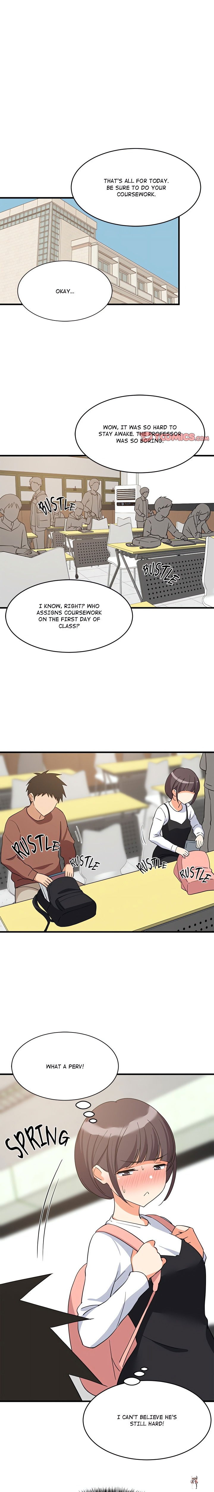 College Grades Skyrocketing Chapter 73