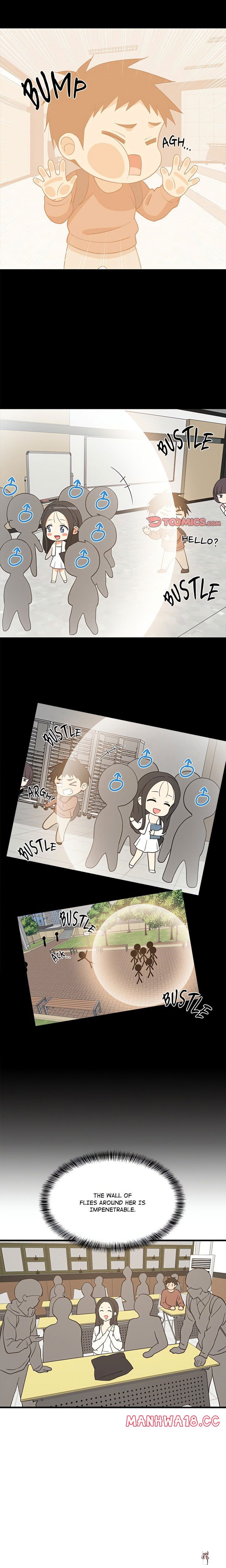 College Grades Skyrocketing College Grades Skyrocketing Chapter 73 - Страница 11