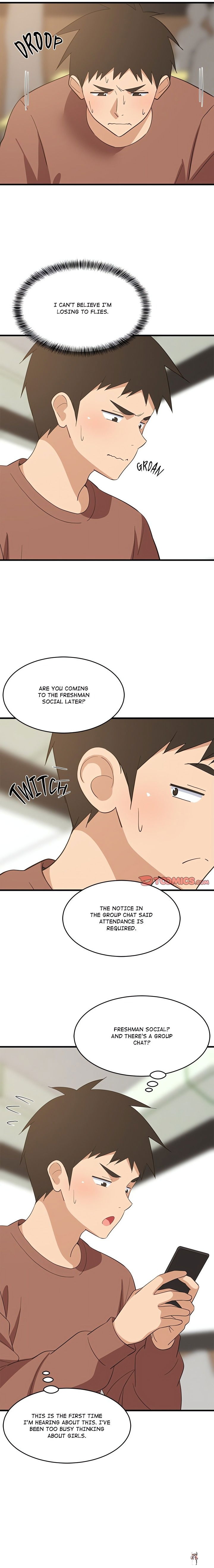 College Grades Skyrocketing College Grades Skyrocketing Chapter 73 - Страница 12